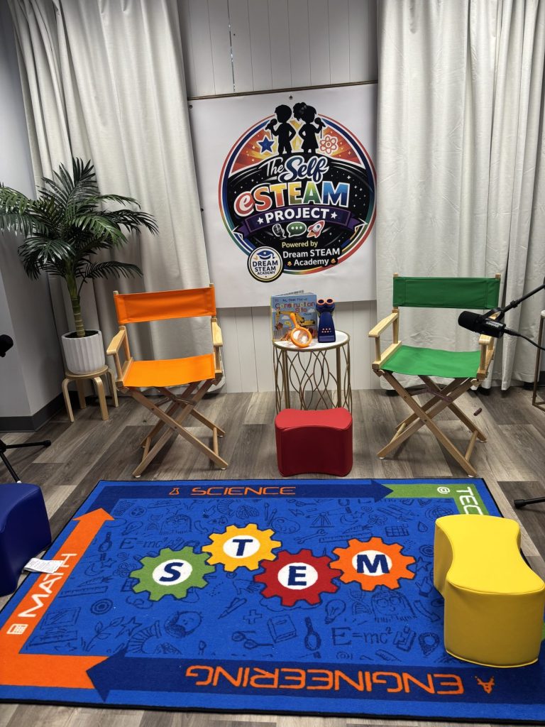 The Self eSTEAM Studio set